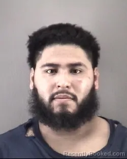 Mugshot of JOSEPH TRISTAN ATTAWAY