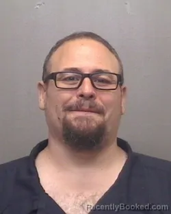 Mugshot of JOSHUA ALAN BROWN booked in Forsyth County, North Carolina on June 6, 2026