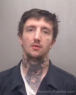 Mugshot of JACOB DILLON BLOMER