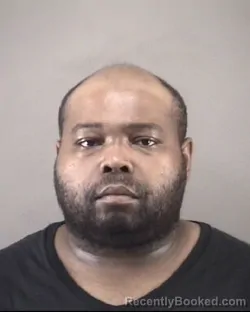 Mugshot of JAMAL DAMORE BLAKNEY booked in Forsyth County, North Carolina on August 1, 2026