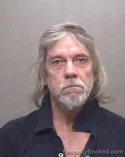 Mugshot of JEFFREY GLENN BOOKER