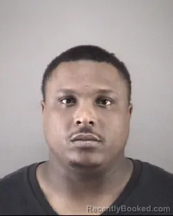 Mugshot of JOHN HENRY BROWN