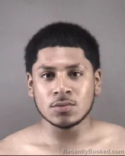 Mugshot of JASON RAFAEL BERNAL