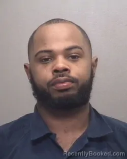 Mugshot of JOEL RANDERICK BALDWIN