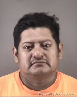 Mugshot of JESUS CARBAJALVENTURA