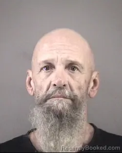 Mugshot of JAMES CARLDINE CALLAHAN booked in Forsyth County, North Carolina on June 16, 2026