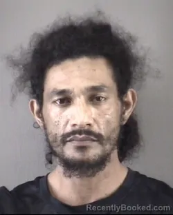 Mugshot of JOSE IVAN CHAULIZANT booked in Forsyth County, North Carolina on June 17, 2026