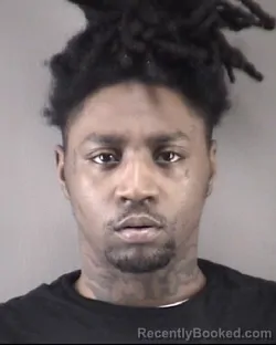Mugshot of JAH JERMAINE CAROLINA