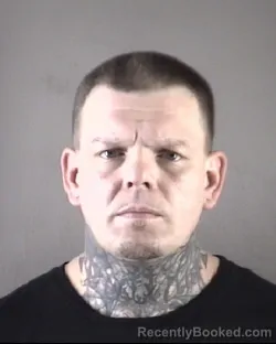 Mugshot of JOSHUA JOHN PATRICK CLIFTON