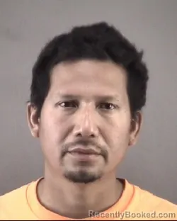 Mugshot of JUAN RAUL CRUZ