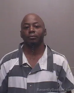 Mugshot of John Jerome Dunlap booked in Forsyth County, North Carolina on August 28, 2026