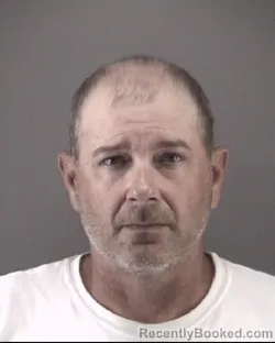 Mugshot of JASON MICHAEL DARNELL booked in Forsyth County, North Carolina on July 30, 2026