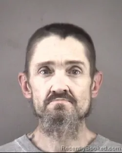 Mugshot of JASON MICHAEL DUNLAP booked in Forsyth County, North Carolina on July 31, 2026