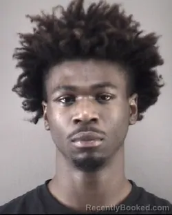 Mugshot of JABBAAR BILAL FAREED