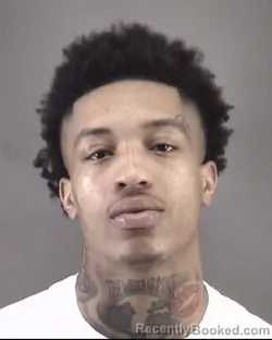 Mugshot of JAMES TYRONE GALLOWAY