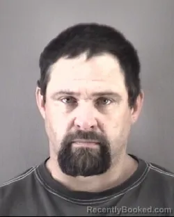 Booking photo from Forsyth County, North Carolina