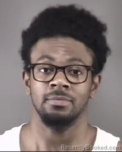 Mugshot of JAHSHAUN DAQUEZ HART booked in Forsyth County, North Carolina on July 20, 2026