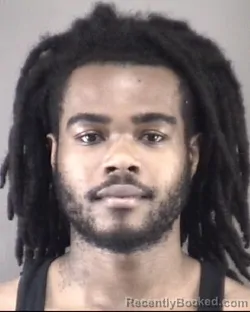 Mugshot of JALEN JERMAINE HOWARD booked in Forsyth County, North Carolina on July 29, 2026