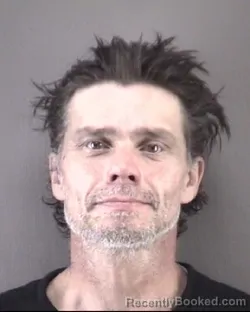 Mugshot of JEFFREY RYAN HALL