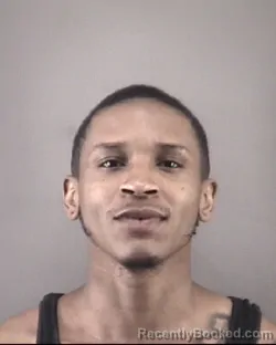 Mugshot of JAHAUD ARMON JOHNSON booked in Forsyth County, North Carolina on April 9, 2026