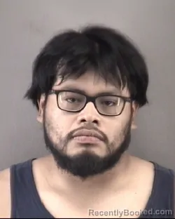 Mugshot of JACOBO MATEO JACINTO