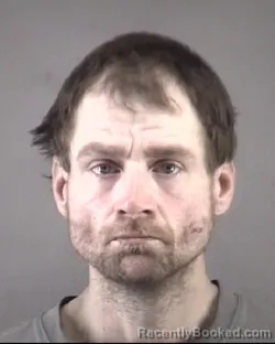 Mugshot of JUSTIN MICHAEL JESSUP