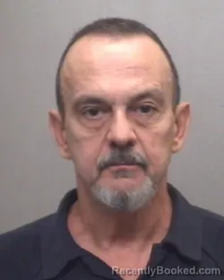 Mugshot of JAMES ALAN KIBLER