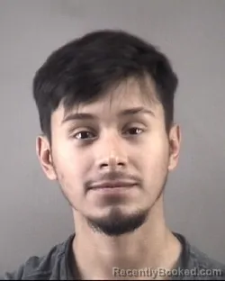 Mugshot of Jerry Maldonadocalvo