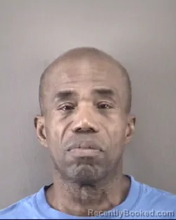 Mugshot of JEFFREY ARNEZ MCCLURE