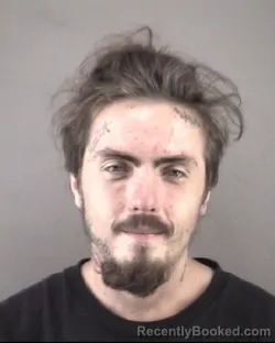 Mugshot of JACOB DANIEL MAYS booked in Forsyth County, North Carolina on June 15, 2026