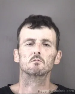 Mugshot of JAMES DONALD MCCONNELL booked in Forsyth County, North Carolina on July 31, 2026
