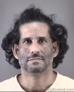 Mugshot of JOSE JAVIER MATEO booked in Forsyth County, North Carolina on May 25, 2026