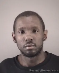 Mugshot of JERMAINE LAMONT MORROW