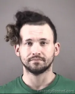 Mugshot of JERAD LEE MARSHALL