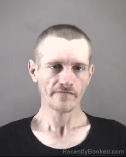 Mugshot of JUSTIN LAMBERT MOBLEY booked in Forsyth County, North Carolina on March 27, 2026