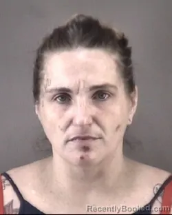 Mugshot of JESSICA MARIE MARCHETTI booked in Forsyth County, North Carolina on May 22, 2026