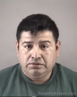Mugshot of JUAN PRADO MARTINEZ