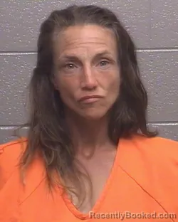 Mugshot of Jacqueline Renee Morris booked in Forsyth County, North Carolina on September 13, 2026