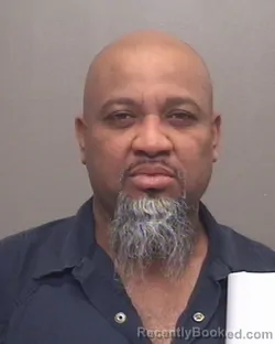 Mugshot of JOAQUIN NOYOLA DOMINGUEZ booked in Forsyth County, North Carolina on April 7, 2026