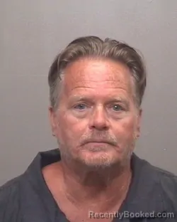 Mugshot of JAMES ERVIN NEAL booked in Forsyth County, North Carolina on May 21, 2026