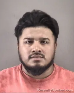 Mugshot of JOSE MATIAS NEGRETE