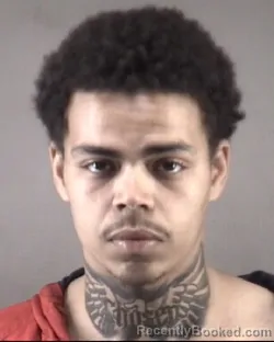 Mugshot of JESSE JAMES PARKER