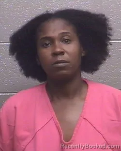 Mugshot of Jatoria Lashai Payne booked in Forsyth County, North Carolina on September 9, 2026