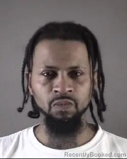Mugshot of JAMAR MONTE PETERKIN