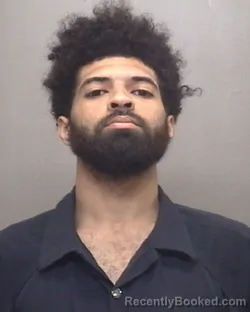 Mugshot of JATHANIEL TYLER POLK booked in Forsyth County, North Carolina on July 29, 2026