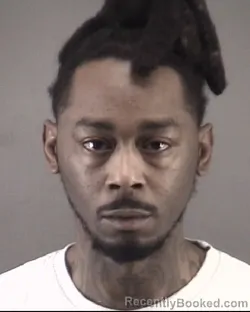 Mugshot of JAMIL EDWARD ROBINSON