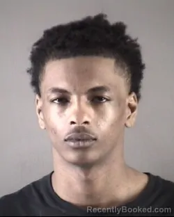 Mugshot of JAYSHUN MARKELL REED