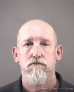 Mugshot of JOSEPH BRANDON SNYDER booked in Forsyth County, North Carolina on June 26, 2026