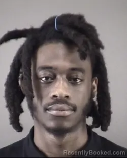Mugshot of JAHEEM DMONTE SMITH