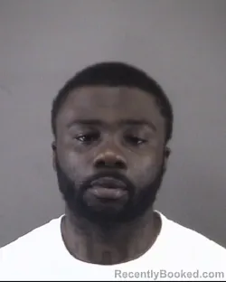 Mugshot of JACQUAN KALIEK SHELTON